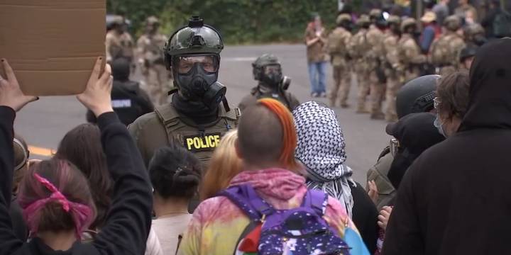 Latest updates: Trump appeals judge’s order blocking Portland troop deployment