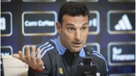 Lionel Scaloni dio la nueva lista de convocados a la Selección Argentina