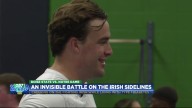 Notre Dame Cheerleader balances game days and Type 1 Diabetes
