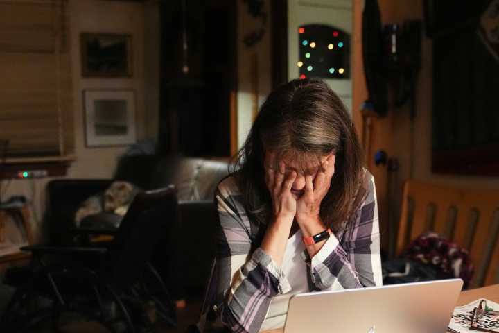 She didn’t believe she won the Nobel — until a photographer showed up at her Seattle door