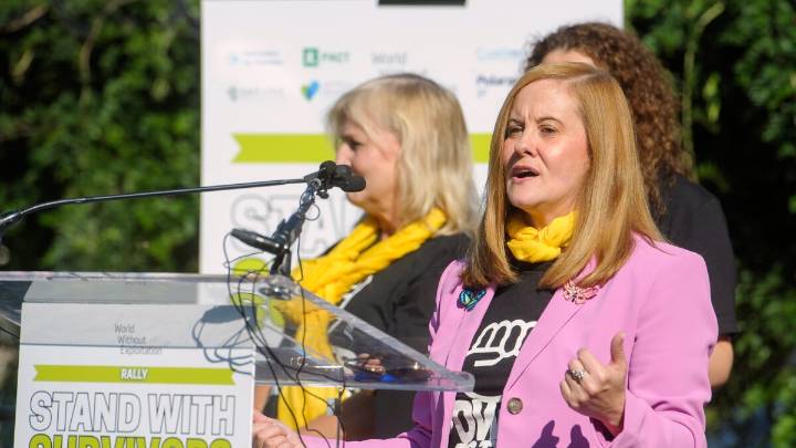 New billboards target Florida in calling for release of all Jeffrey Epstein files