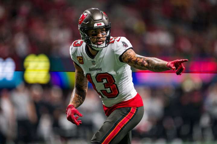Mike Evans injury: Buccaneers receiver expected to miss Patriots game