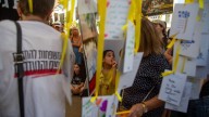 Between grief and joy, Israel awaits the return of its hostages