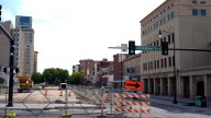 Headed to downtown Augusta? Avoid these construction zones