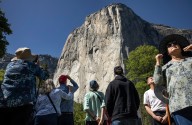 Yes, Yosemite is Open During the Shutdown — But With Lots of Changes for Visitors