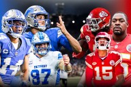 Lions vs Chiefs: Key Storylines, Players to Watch and Bold Predictions The Detroit Lions and Kansas City Chiefs clash in Arrowhead Stadium on Sunday Night Football. Which Super Bowl contender comes ou