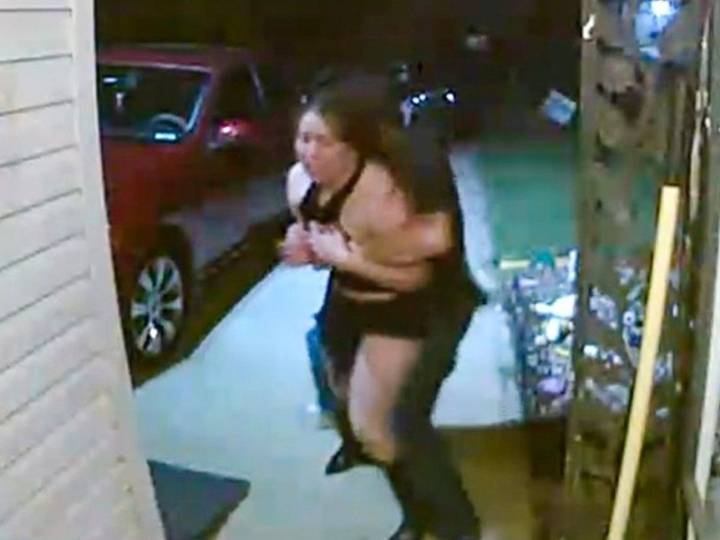 Kansas woman found safe, boyfriend charged in abduction case