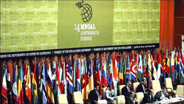 MNOAL emite declaración especial en respaldo a Venezuela