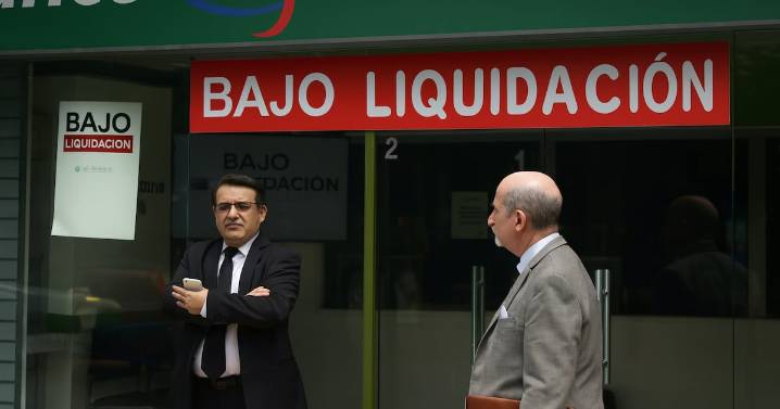 Liquidan CIBanco: el IPAB pagará hasta 3.4 millones por persona a los ahorradores