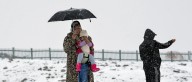 October snowfall rekindles hope about tourists returning to Kashmir