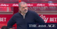 Foster condemns 'shocking' axing of Postecoglou