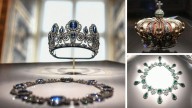 La carrera contra el tiempo para recuperar las piezas robadas del museo del Louvre en Francia