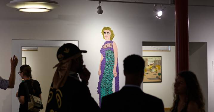 Prolific profundities of Howard Finster, Harry Underwood in ‘Art of Belief’