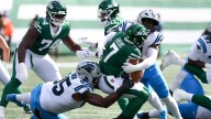 Justin Fields: Benching not my call, I'll keep being the best teammate I can be