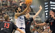 75-87. El Joventut gana sin apuros en Granada en la vuelta a lo grande de Ricky Rubio