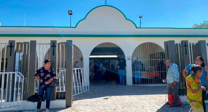 Tránsito anuncia cierre de calles por fiestas en templo de San Judas Tadeo al oriente de Hermosillo