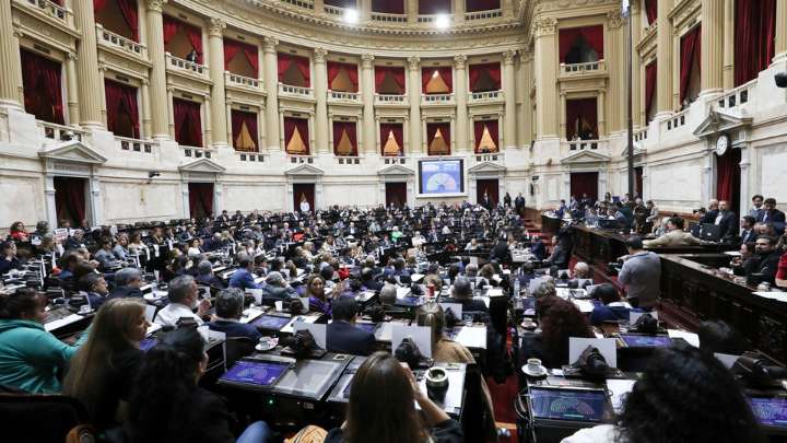 Un pequeño triunfo del gobierno gracias a los gobernadores