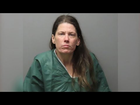 St. Charles woman accused of killing son