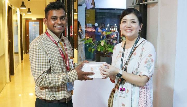 Odisha’s Skilled Driver Makes Waves In Japan