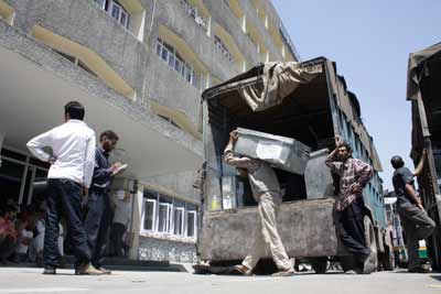 Darbar Move: HMV, MMV Traffic Banned from Jammu to Srinagar on Nov 1