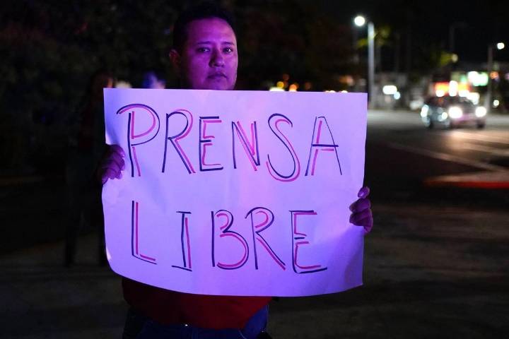 Vinculan a proceso en Sonora a sujeto que amenazó a periodista