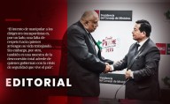 Boluarte intenta manipular a dirigentes transportistas