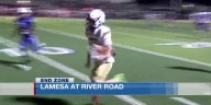 Lamesa’s high-octane offense earns third