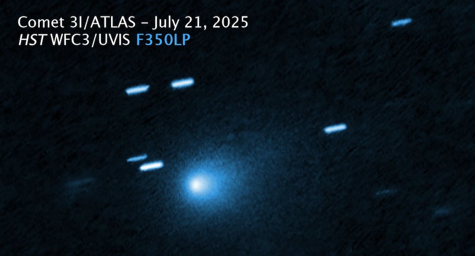 3I/ATLAS: ¿La NASA ha activado su protocolo de defensa planetaria por el cometa?