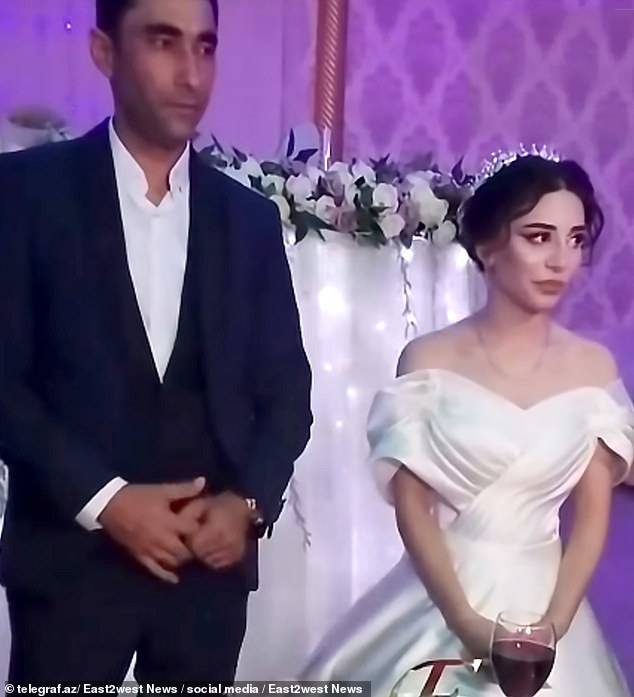 Bride k!lls herself after groom’s family criticised her ‘revealing’ and ‘provocative’ wedding dress (See Wedding Photos)