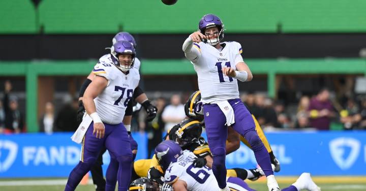Vikes Views: Who Ya Got? Eagles at Vikings