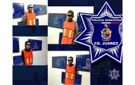 Arrestan a cuatro que traían órdenes de aprehensión por narcomenudeo
