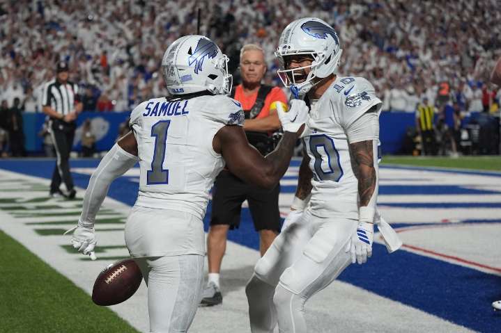 Where do Buffalo Bills stand in power rankings after Week 5 loss?