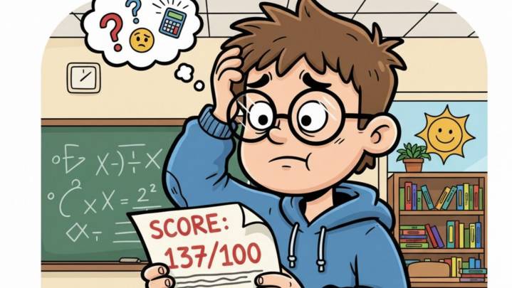 137 out of 100? Jodhpur varsity faces flak as students get more marks than total