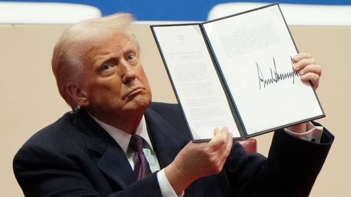 A judge has blocked a Trump administration effort to change teen pregnancy prevention programs