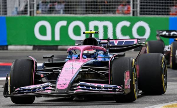 Colapinto mejoró el ritmo en la última prueba, le sacó más de medio segundo a Gasly y se ilusiona con la clasificación
