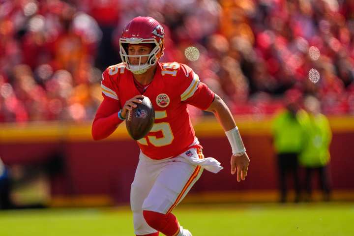 ‘Never F*cking Works, Man!’ Patrick Mahomes Goes Viral With Fake