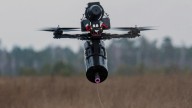Utiliza Mayiza drones de fibra óptica ¡como Ucrania!