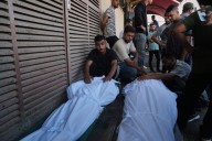 Israeli bombing of Gaza City has 'significantly subsided,' hospital official says