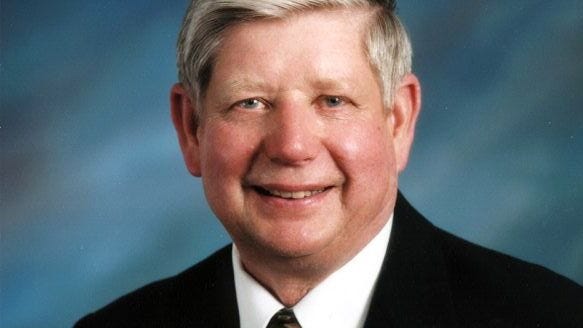 Former Ankeny Mayor Merle Johnson dies at 85