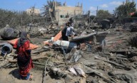 Tensión en Gaza: Israel lanza ataques aéreos y acusa a Hamás de incumplir el alto el fuego
