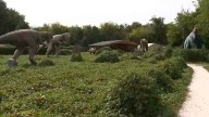 Field Station: Dinosaurs to close Nov. 9; Massive dinosaur animatronics up for sale ahead of park closure