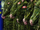 New Canadian military plan will grow reserves to 400,000