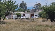 Era de Aguascalientes, calcinada en tambo en Tequisquiapan