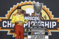 NASCAR President Admits ‘Fear of Losing’ Future Stars in Current Championship Format