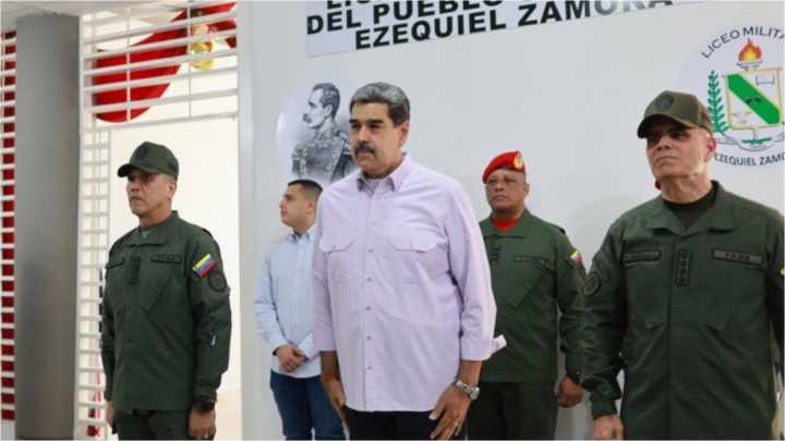 Presidente Maduro relanza la Gran Misión Negro Primero con obras para la educación militar