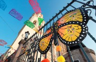 Invitan a disfrutar en Saltillo del Festival Paso de la Mariposa Monarca
