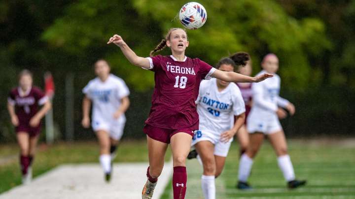 Verona blanks Nutley for its fourth consecutive win