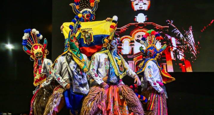 Ya viene el Festival internacional de danzas en Piura