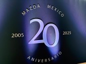 Así celebró Mazda México su 20 aniversario: orgullo japonés en tierra mexicana