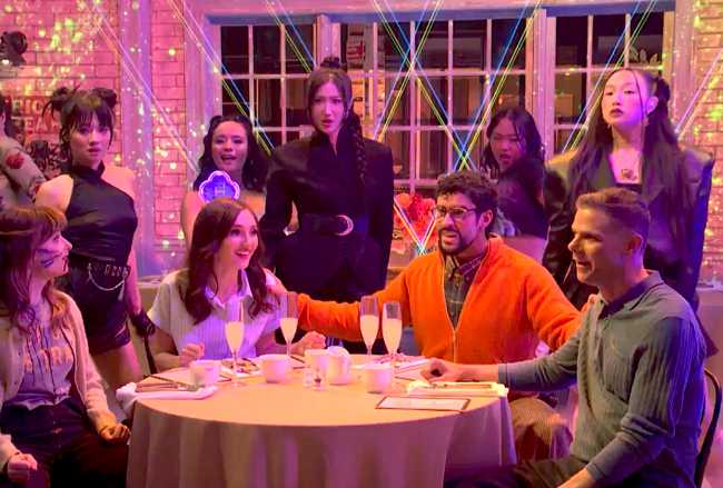 'SNL' Video, 'KPop Demon Hunters' Sing 'Golden,' Bad Bunny
